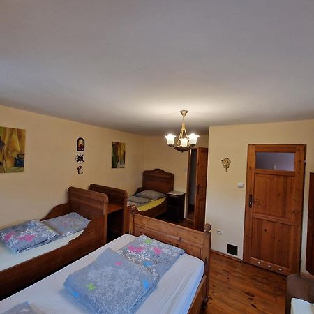 Agro Na Gorce Villa Barcinek Bagian luar foto