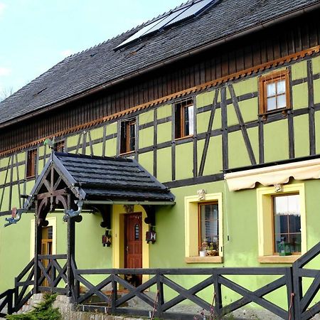 Agro Na Gorce Villa Barcinek Bagian luar foto