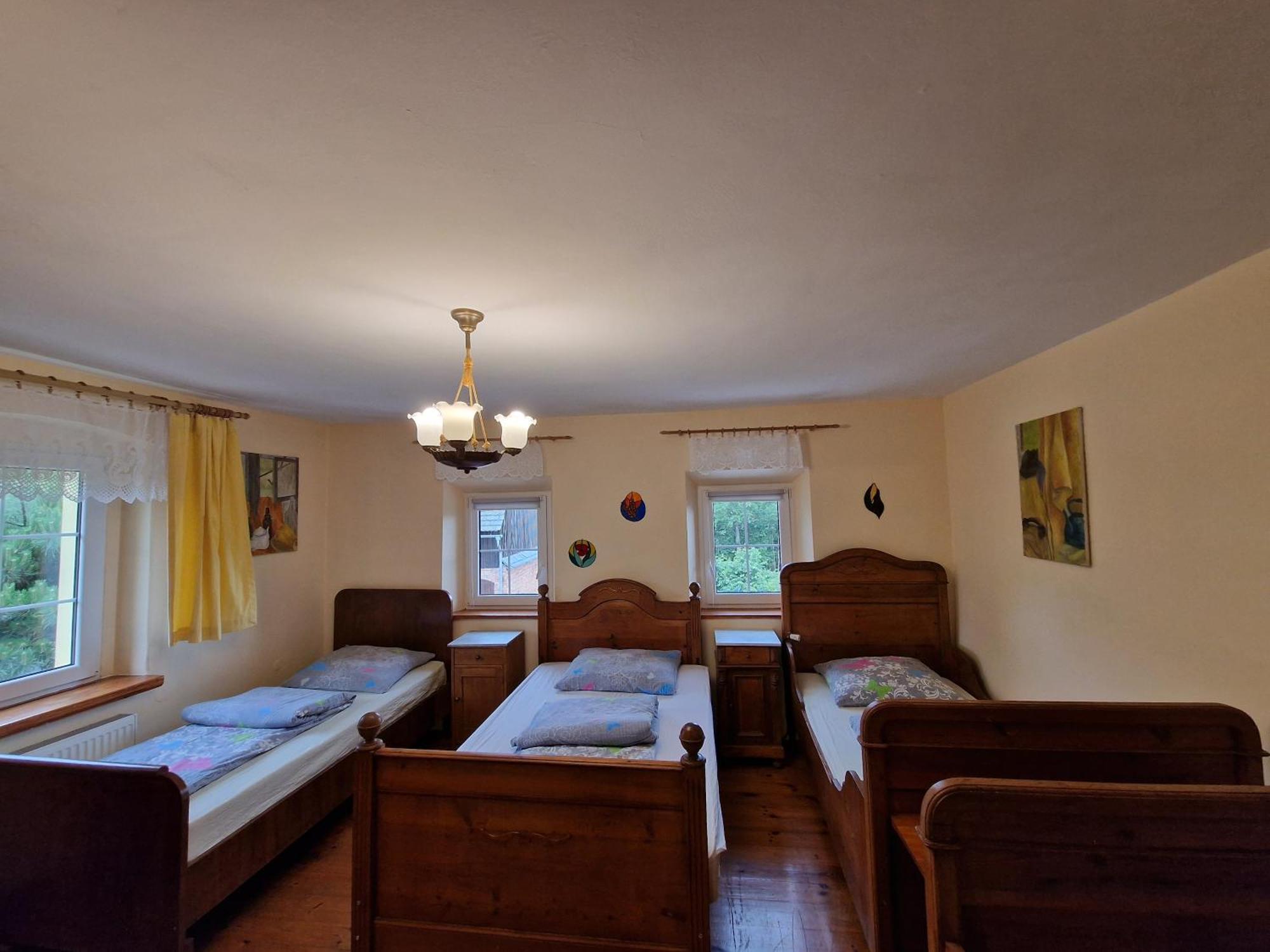 Agro Na Gorce Villa Barcinek Bagian luar foto