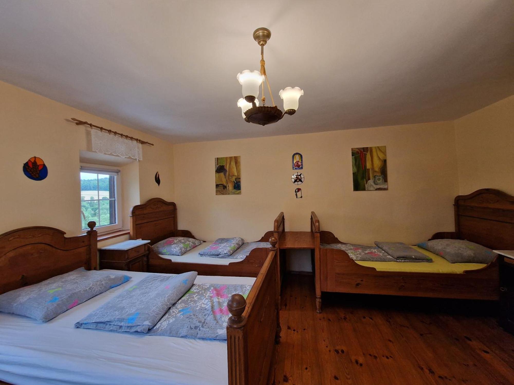 Agro Na Gorce Villa Barcinek Bagian luar foto