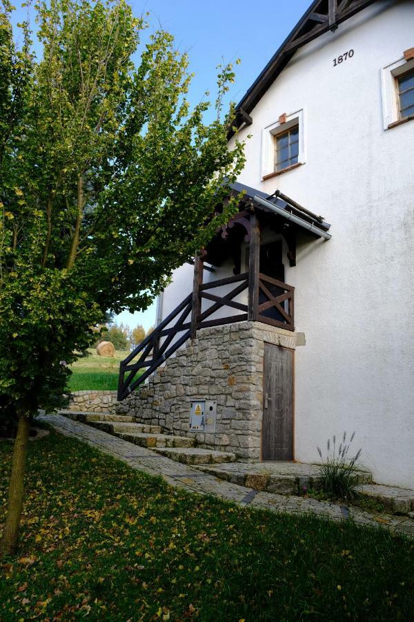 Agro Na Gorce Villa Barcinek Bagian luar foto
