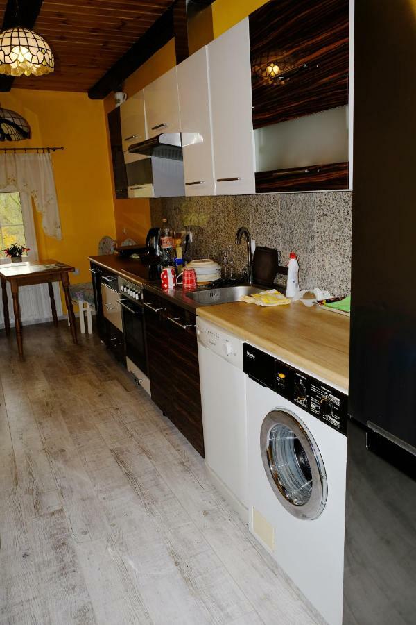 Agro Na Gorce Villa Barcinek Bagian luar foto