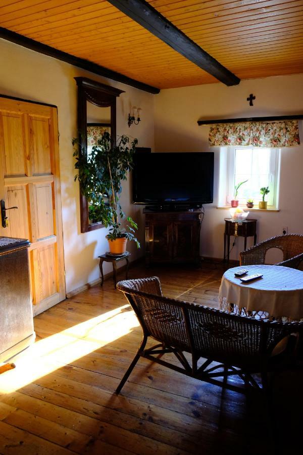 Agro Na Gorce Villa Barcinek Bagian luar foto