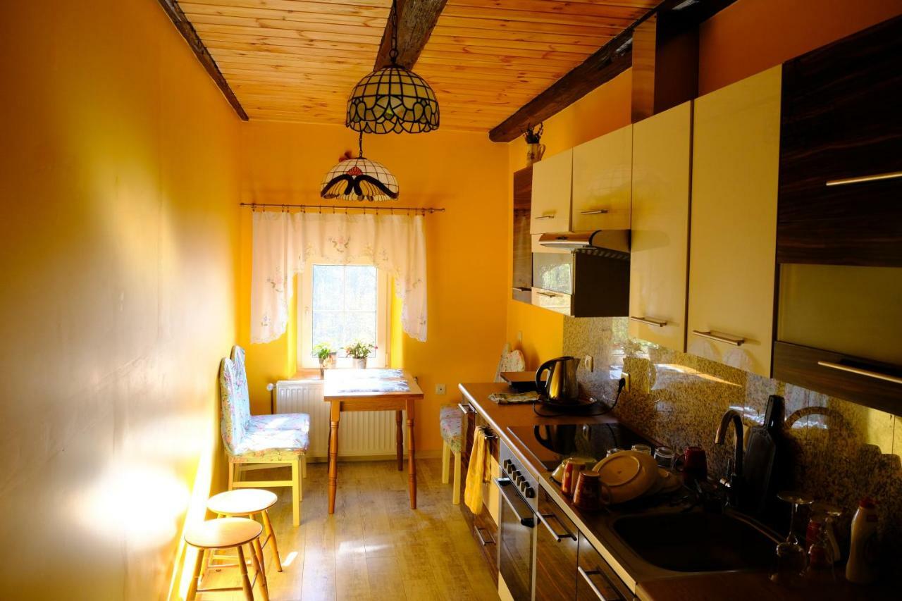 Agro Na Gorce Villa Barcinek Bagian luar foto