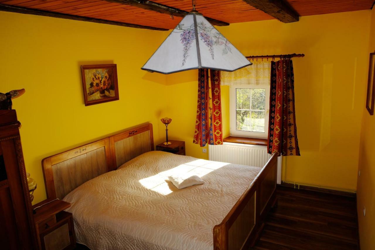 Agro Na Gorce Villa Barcinek Bagian luar foto