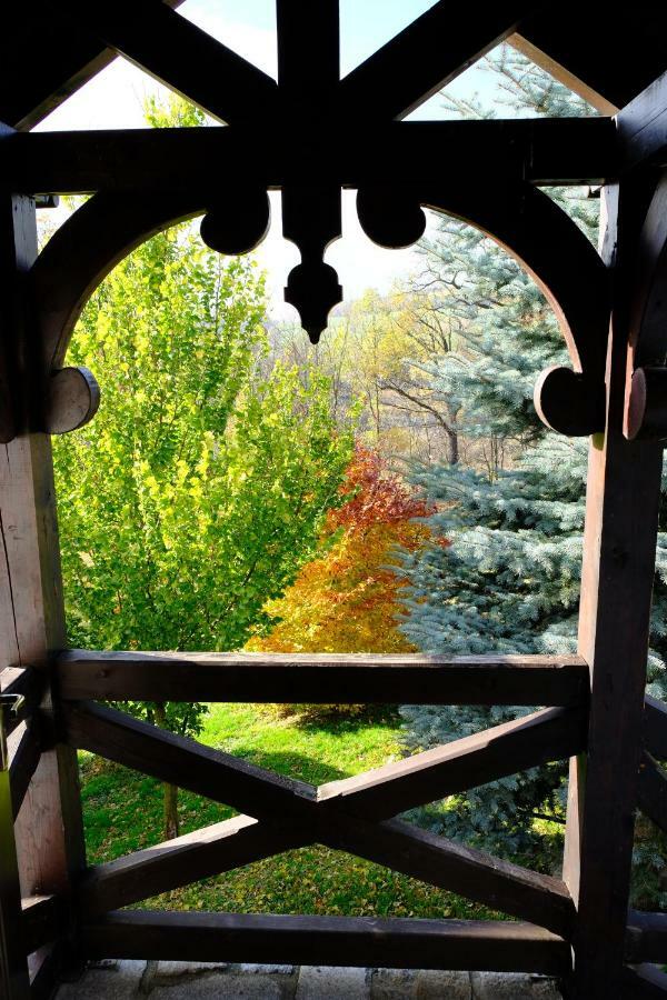 Agro Na Gorce Villa Barcinek Bagian luar foto