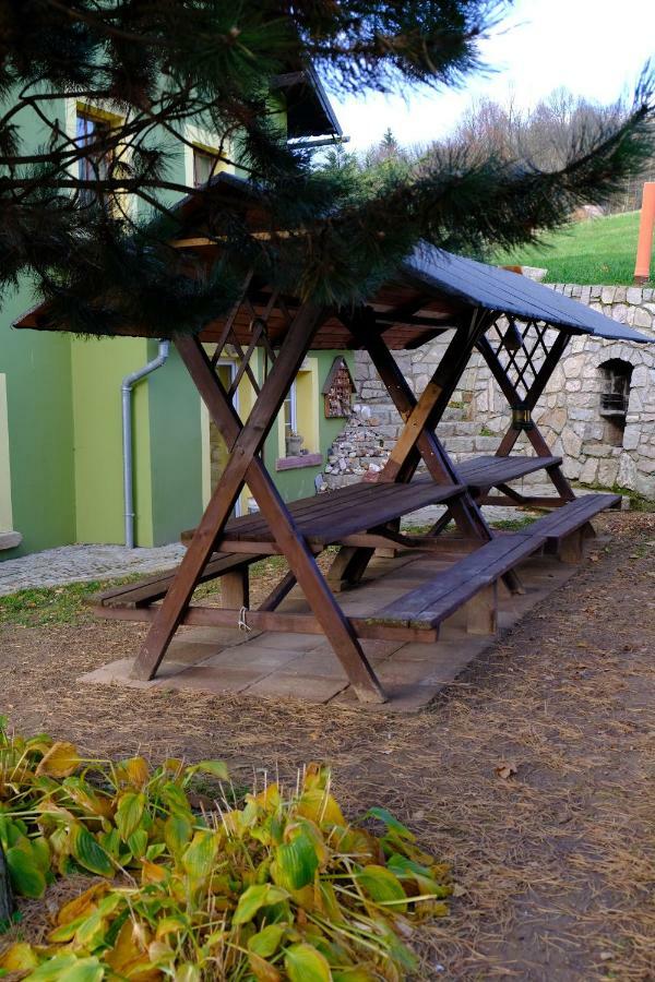Agro Na Gorce Villa Barcinek Bagian luar foto