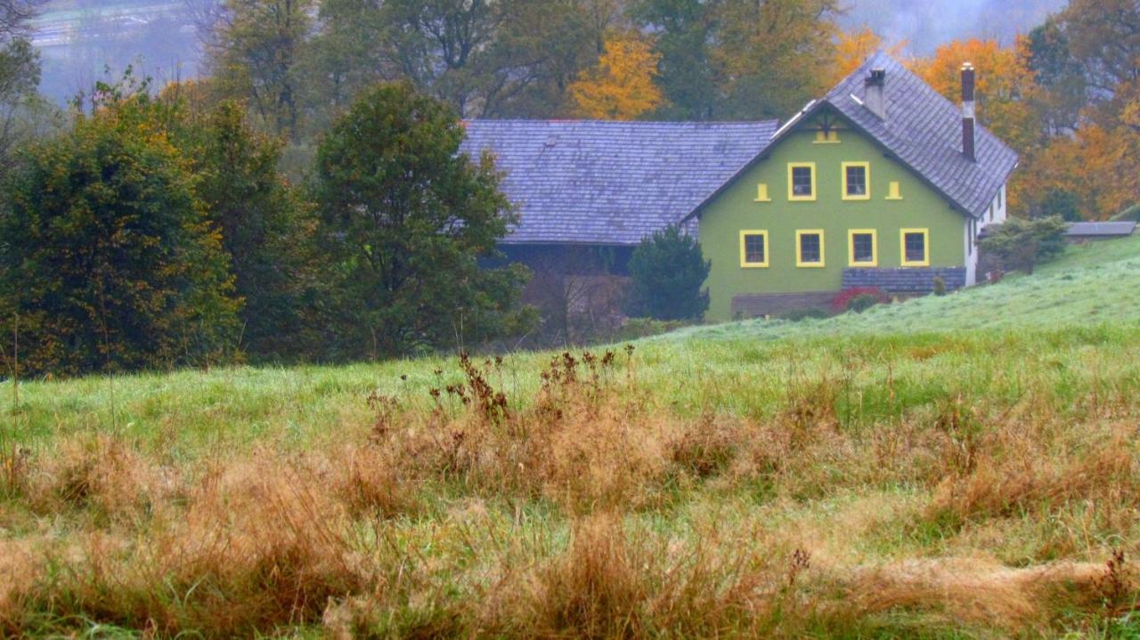 Agro Na Gorce Villa Barcinek Bagian luar foto